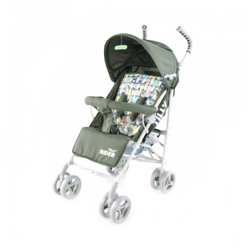 Коляска-трость Tilly Rider SB-0002 Green